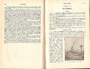 ALGERIE COURS HISTOIRE COLONISATION GEOGRAPHIE ADMINISTRATION  (108)